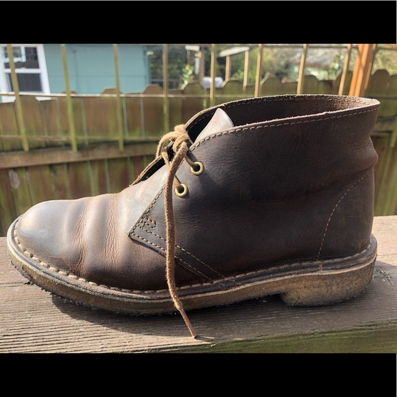 Clarks Desert Boots - Picture 2 of 3